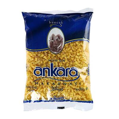 Ankara - Boncuk Makarna 500 gr