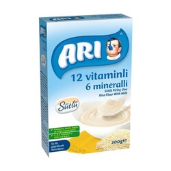 ARI MAMA - Arı Mama - Sütlü 200 g