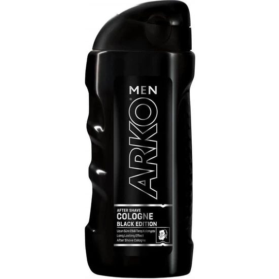 ARKO - Arko Men Black Edition Traş Kolonyası 200 Ml