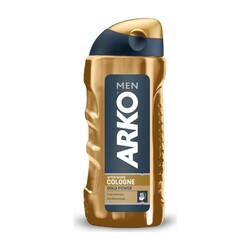 ARKO - Arko - Men Gold Power Traş Kolonyası 200ml