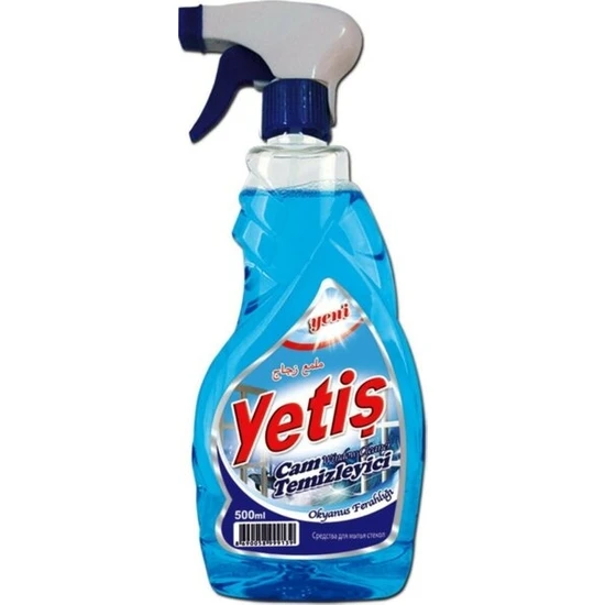 CAMSİL - Yetiş Cam Temizleyici 750 ml