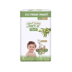 BABY TURCO - Baby Turco 6 Numara Maxi 46 Adet