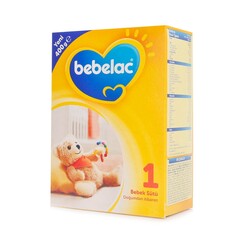BEBELAC - Bebelac - 1 Bebek Sütü 400gr