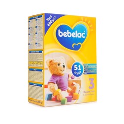 BEBELAC - Bebelac - 3 Devam Sütü 400 gr