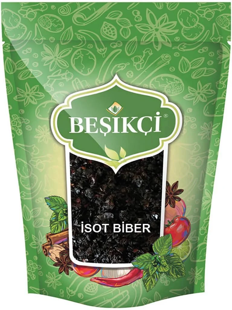 Beşikçi Baharat - BEŞİKÇİ İSOT BİBER 80 GR