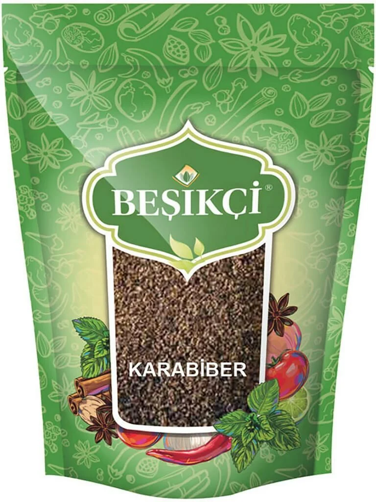 Beşikçi Baharat - BEŞİKÇİ KARABİBER 1 kg