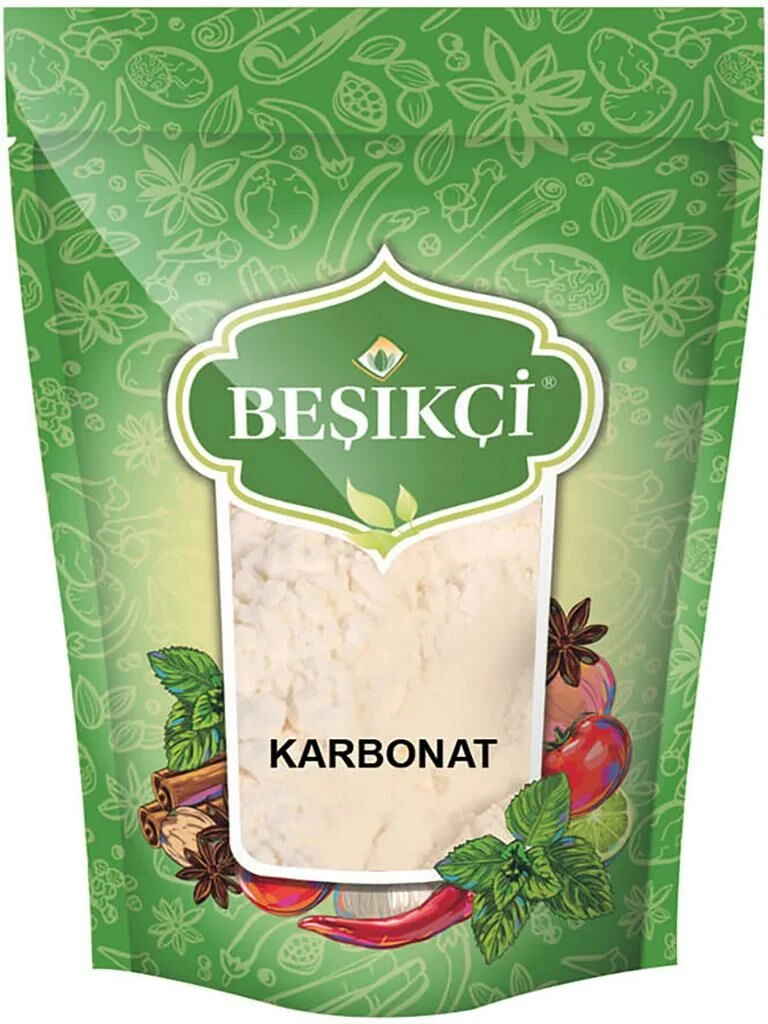 Beşikçi Baharat - BEŞİKÇİ KARBONAT 100 GR