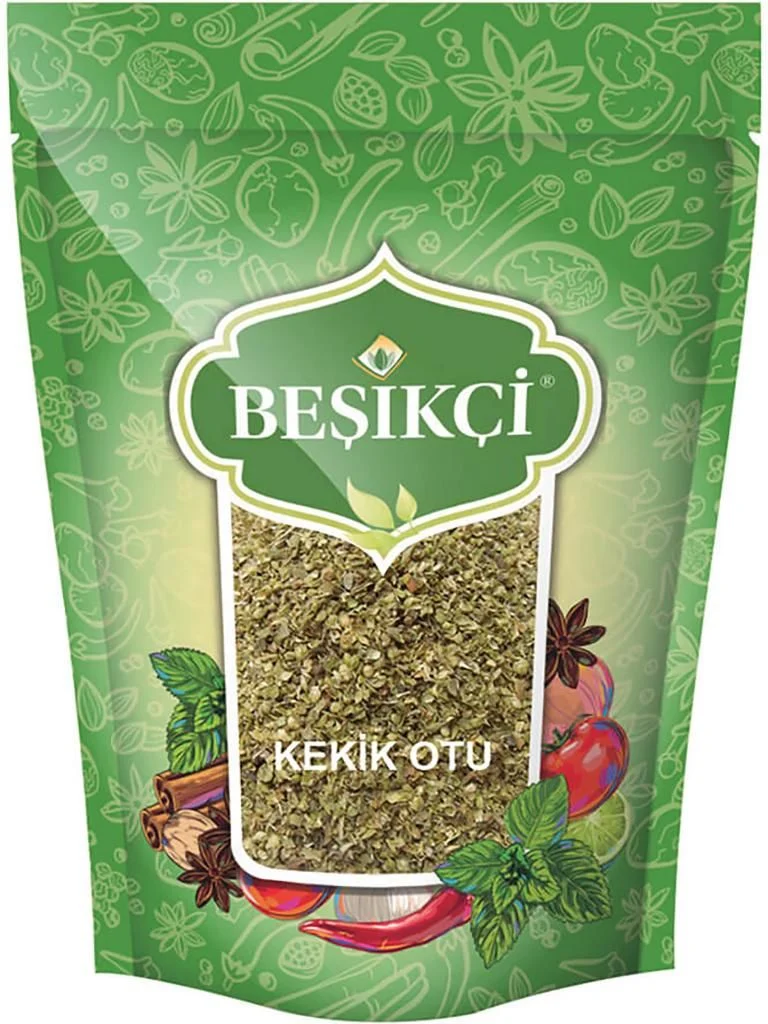 Beşikçi Baharat - BEŞİKÇİ KEKİK OTU 70 GR