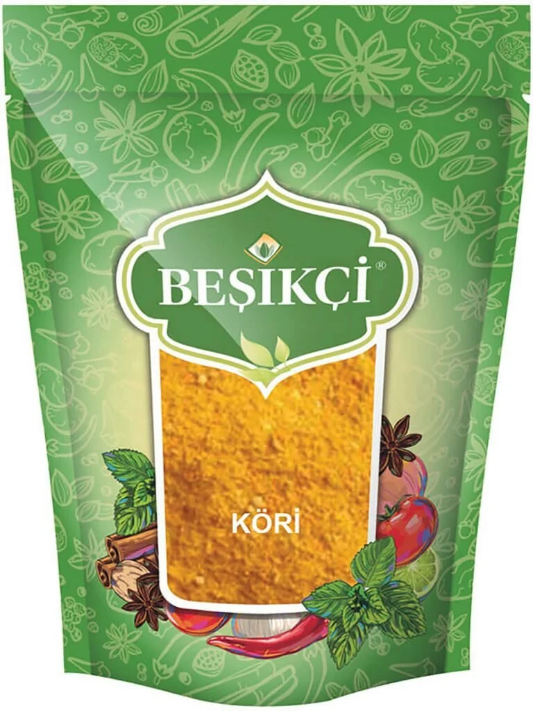 Beşikçi Baharat - BEŞİKÇİ KÖRİ BAHARATI 60 GR