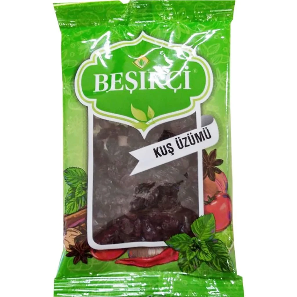 Beşikçi Baharat - Beşikçi Kuş Üzümü 40 G