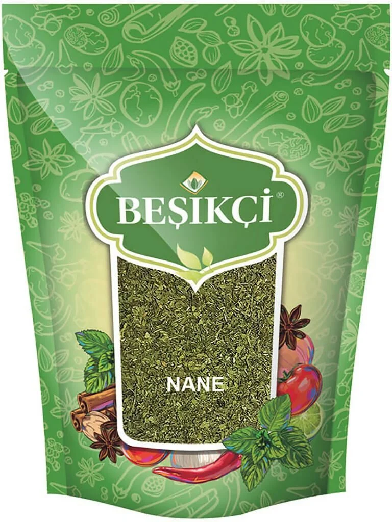 Beşikçi Baharat - BEŞİKÇİ KURU NANE 20 GR