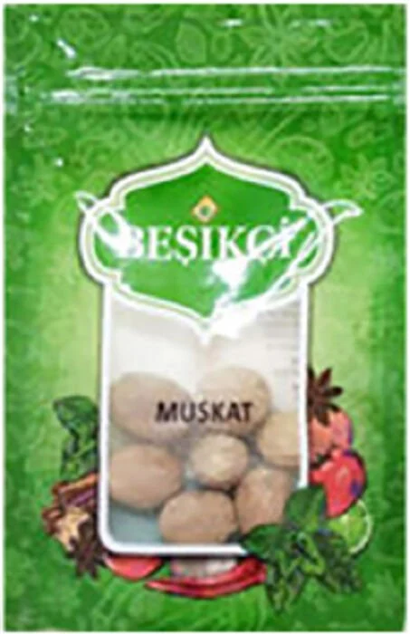 Beşikçi Baharat - Beşikçi Muskat 24 Gr