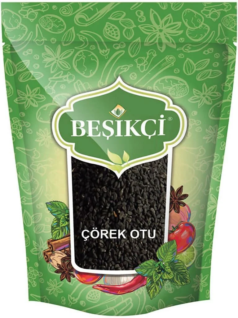 Beşikçi Baharat - Beşikçi Çörek Otu 70 Gr