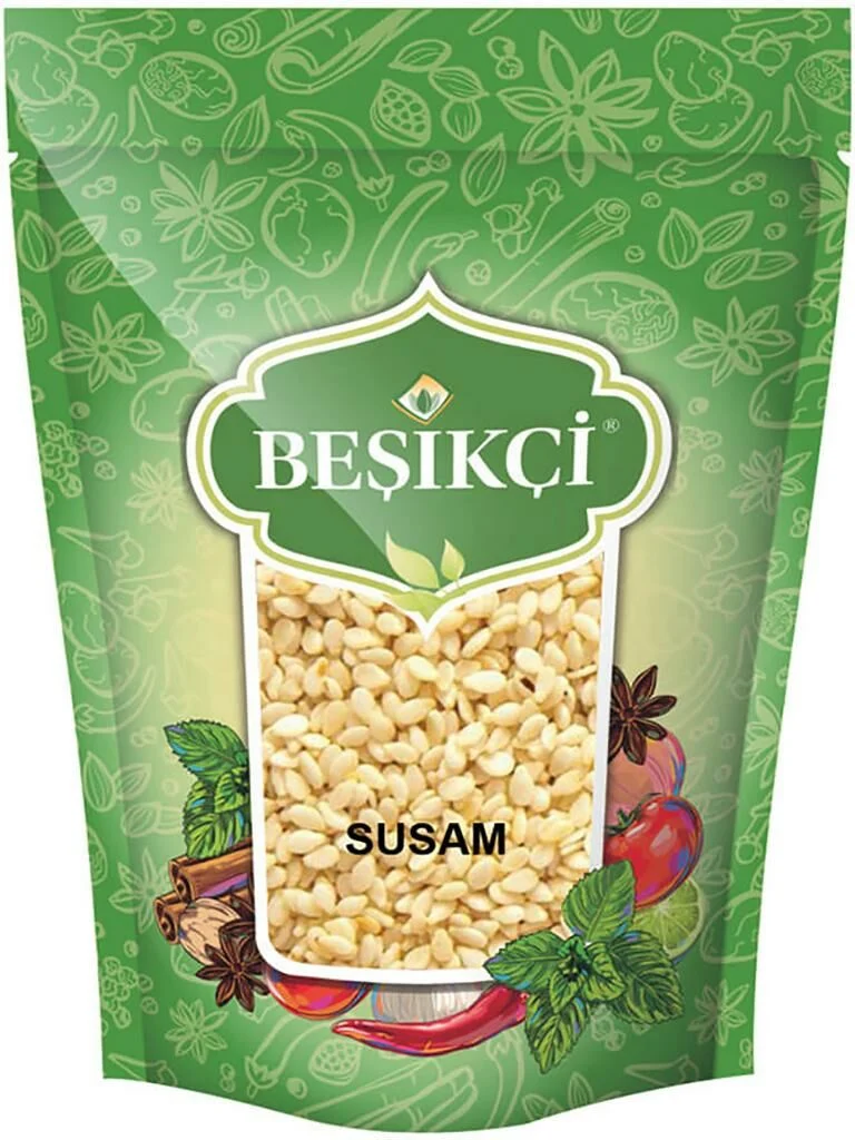 Beşikçi Baharat - BEŞİKÇİ SUSAM 70 GR