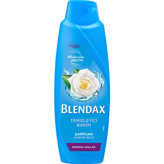 BLENDAX - Blendax Yasemin Özlü Şampuan 360 Ml