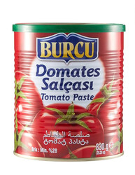 BURCU - Burcu - Domates Salçası 830 gr