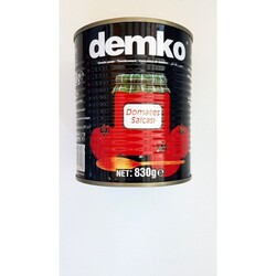DEMKO - Demko - Domates Salçası 830 GR