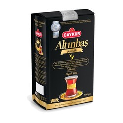 ÇAYKUR - Çaykur - Altınbaş Klasik 500 gr