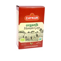 ÇAYKUR - Çaykur - Hemşin Organik Çayı - 400 gr