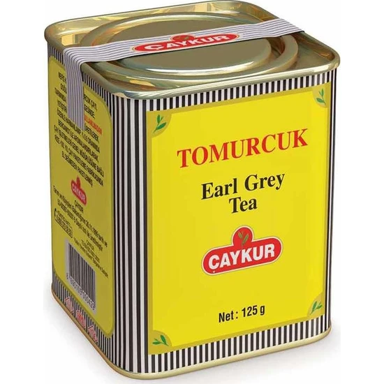 ÇAYKUR - Çaykur - Tomurcuk Çay 125gr