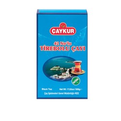 ÇAYKUR - Çaykur - Tirebolu Çayı - 500 gr