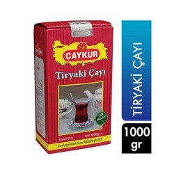 ÇAYKUR - Çaykur - Tiryaki Çayı 1000 gr