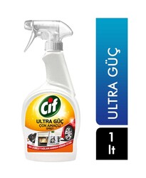 CİF - Cif Ultra Güç Çok Amaçlı Sprey Yağ ve Kir Sökücü 1000 ml