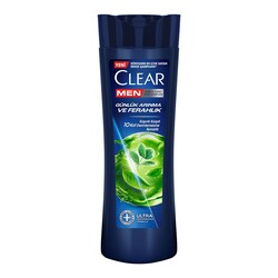 CLEAR - Clear Men Kepeğe Karşı Etkili Şampuan Günlük Arınma ve Ferahlık 350 ml