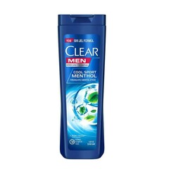 CLEAR - Clear Men Cool Sport Mentol Kepeğe Karşı Etkili Şampuan 350 Ml