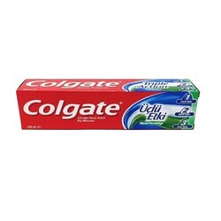 COLGATE - Colgate - 3 lü Etki Diş Macunu 100 ml