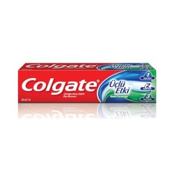 COLGATE - Colgate - 3 lü Etki Diş Macunu 50 ml
