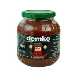DEMKO - Demko - Tatlı Biber Salçası 1650 Gr
