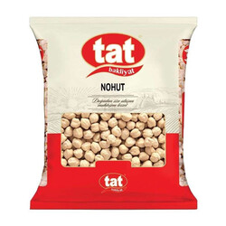 TAT - Tat - Bakliyat Nohut 8.5 MM 1000 Gr