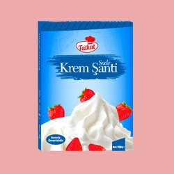 TATKAT - Tatkat Krem Şanti Sade 150 gr