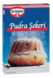 DR. OETKER - Dr.Oetker Pudra Şekeri 250 Gr