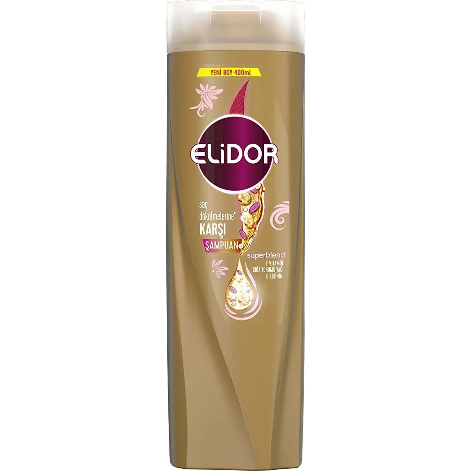 ELİDOR - Elidor - Bakım Kremi Dökülme Karşıtı 400 ml