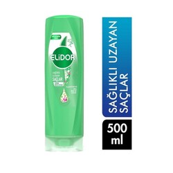 ELİDOR - Elidor - Bakım Kremi Sağlıklı Uzayan Saçlar 400 ml