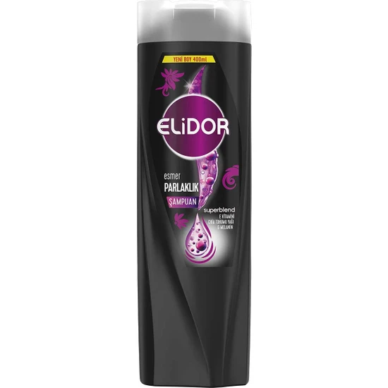 ELİDOR - Elidor - Şampuan Esmer Parlaklık 400 ml