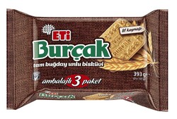 ETİ - Eti - BURCAK KLASIK 3-LÜ 393 GR