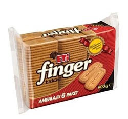 ETİ - Eti - Finger Bisküvi 900 Gr