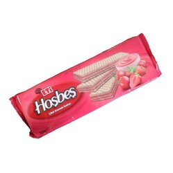 ETİ - Eti - Hoşbeş Çilek Kremalı Gofret 142 Gr