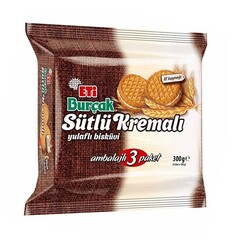 ETİ - Eti - Burçak Sütlü Kremalı 300 Gr