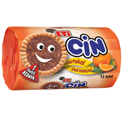 ETİ - Eti - Cin Portakallı 325 Gr