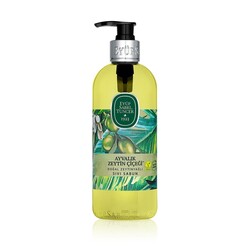 EYÜP SABRİ TUNCER - Eyüp Sabri Tuncer Ayvalık Zeytin Çiçeği Doğal Zeytinyağlı Sıvı Sabun 500 ml