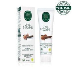 EYÜP SABRİ TUNCER - Eyüp Sabri Tuncer Doğal Karanfil Özlü Diş Macunu 90 ml