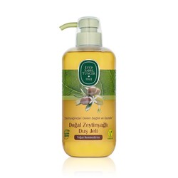 EYÜP SABRİ TUNCER - Eyüp Sabri Tuncer Doğal Zeytinyağlı Duş Jeli 600 ml