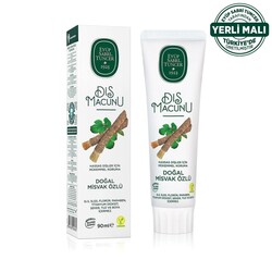 EYÜP SABRİ TUNCER - Eyüp Sabri Tuncer Doğal Misvak Özlü Diş Macunu 90 ml
