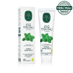 EYÜP SABRİ TUNCER - Eyüp Sabri Tuncer Doğal Nane Özlü Diş Macunu 90 ml