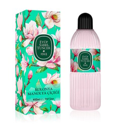 EYÜP SABRİ TUNCER - Eyüp Sabri Tuncer Manolya Çiçeği Kolonyası 400 ml - Pet Şişe
