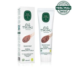 EYÜP SABRİ TUNCER - Eyüp Sabri Tuncer Doğal Himalaya Tuzlu Diş Macunu 90 ml